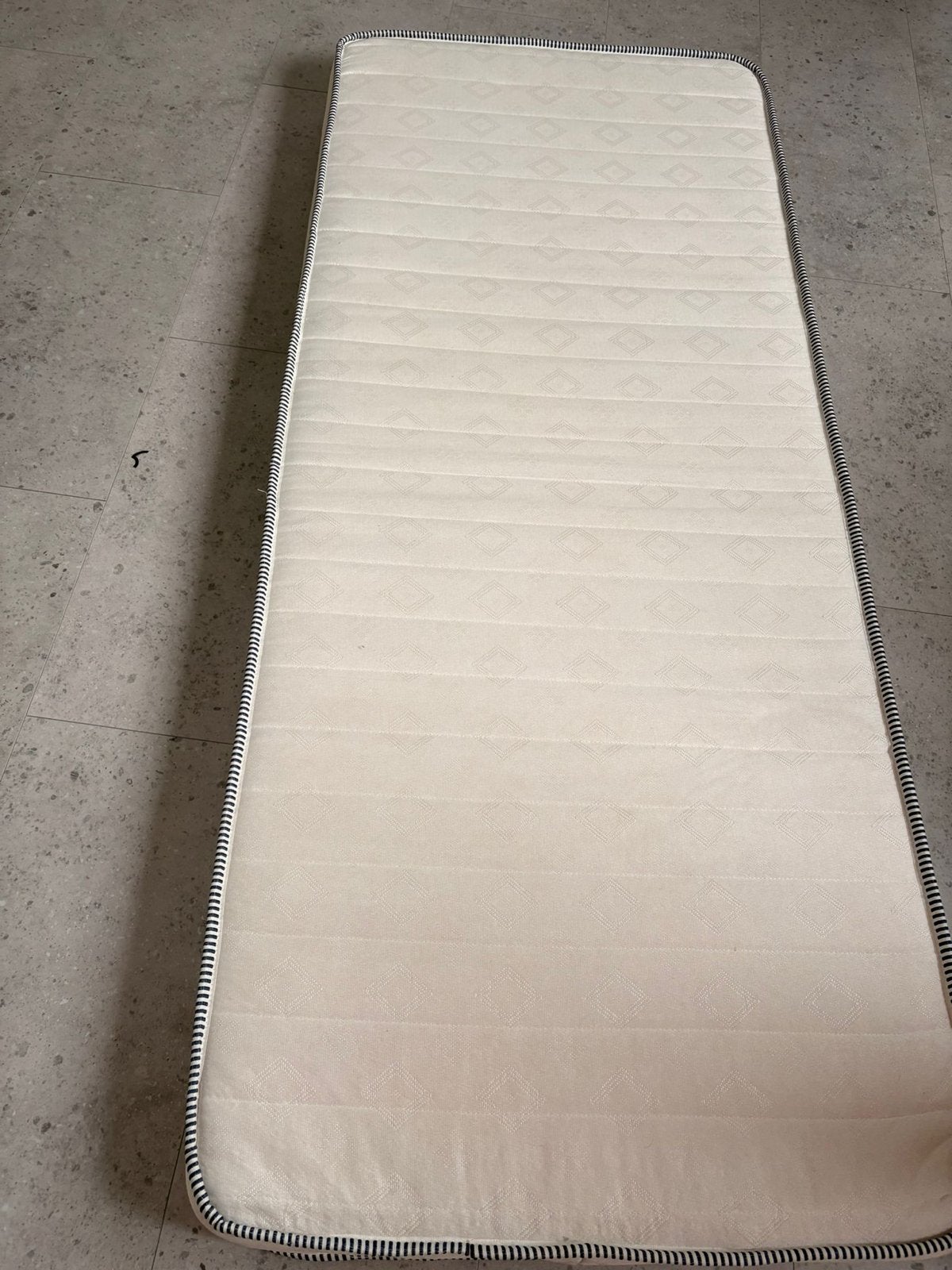 Drie nieuwe matrassen, 90 cm, Eenpersoons, Nieuw, Ophalen of Verzenden