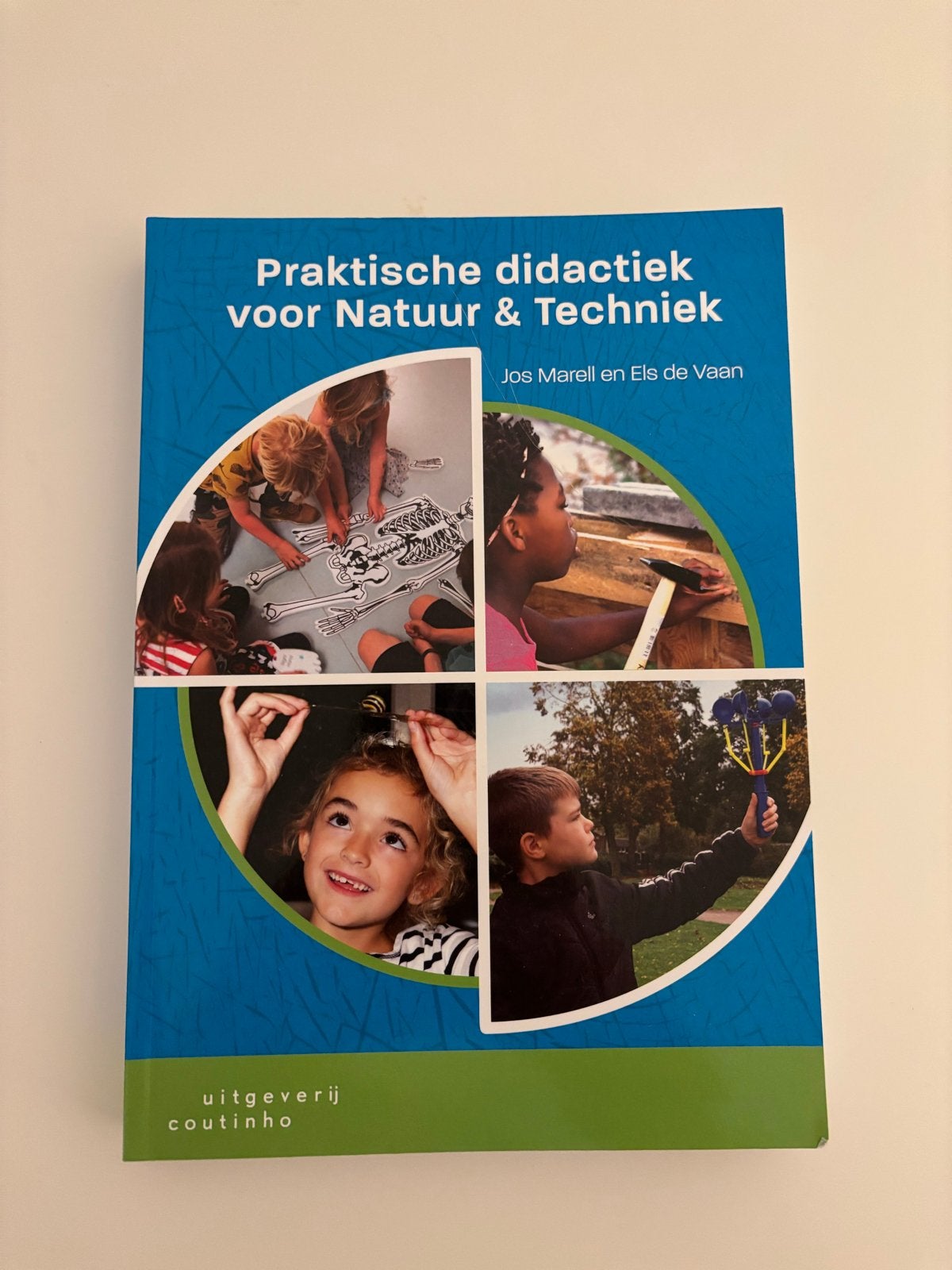 Praktische didactiek voor Natuur & Techniek, Boeken, Ophalen of Verzenden, Zo goed als nieuw, Overige onderwerpen