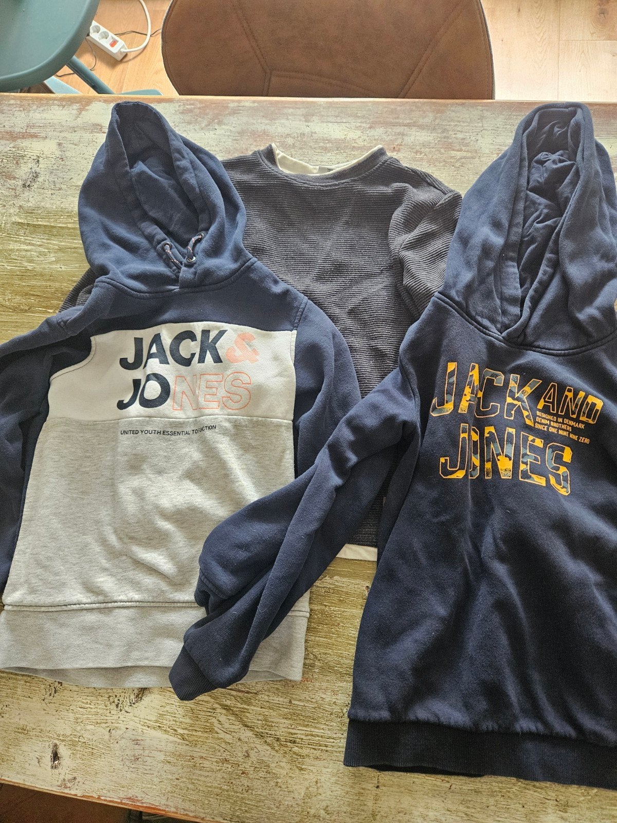 Jongenskleding pakket maat 134/140, Kinderen en Baby's, Kinderkleding | Maat 134, Ophalen of Verzenden, Gebruikt, Jongen, Setje