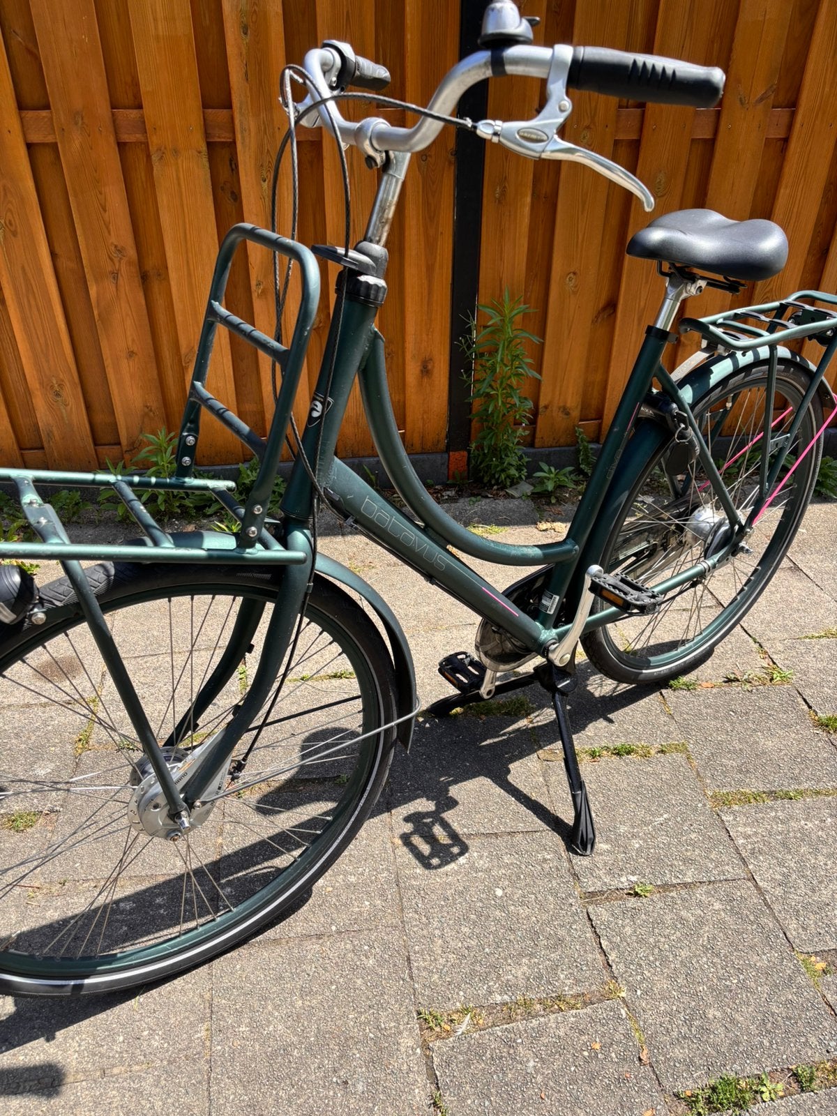 Batavus diva, Ophalen, Gebruikt, Versnellingen, 56 cm of meer
