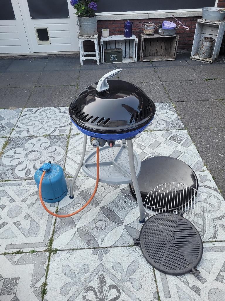 Cadac Skottelbraai, Ophalen, Gebruikt, CADAC