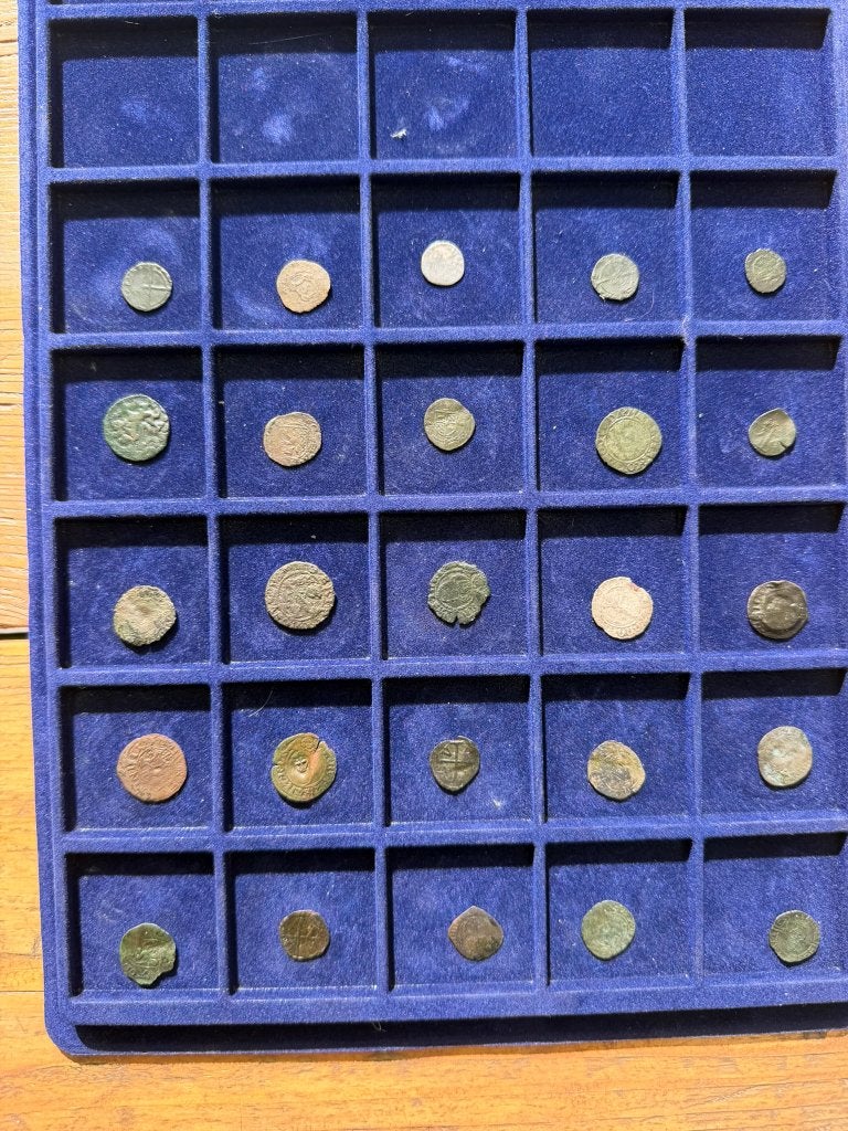 Lot 16, Middeleeuwse munten, Ophalen of Verzenden, Buitenland, Munten