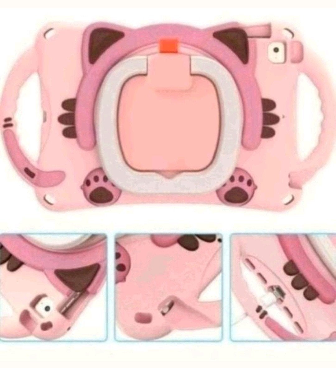 Stevige tabletcase geschikt voor 10.9 inch., Ophalen of Verzenden, Nieuw