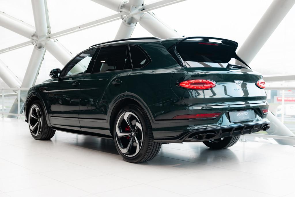 Bentley Bentayga V8 S | Rear Entertainment | Touring Spec |, Auto's, Bentley, Automaat, Bentayga, Gebruikt, Vierwielaandrijving