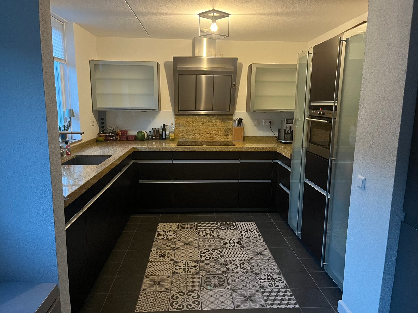 Siematic U-keuken, Eén persoon, Overige typen
