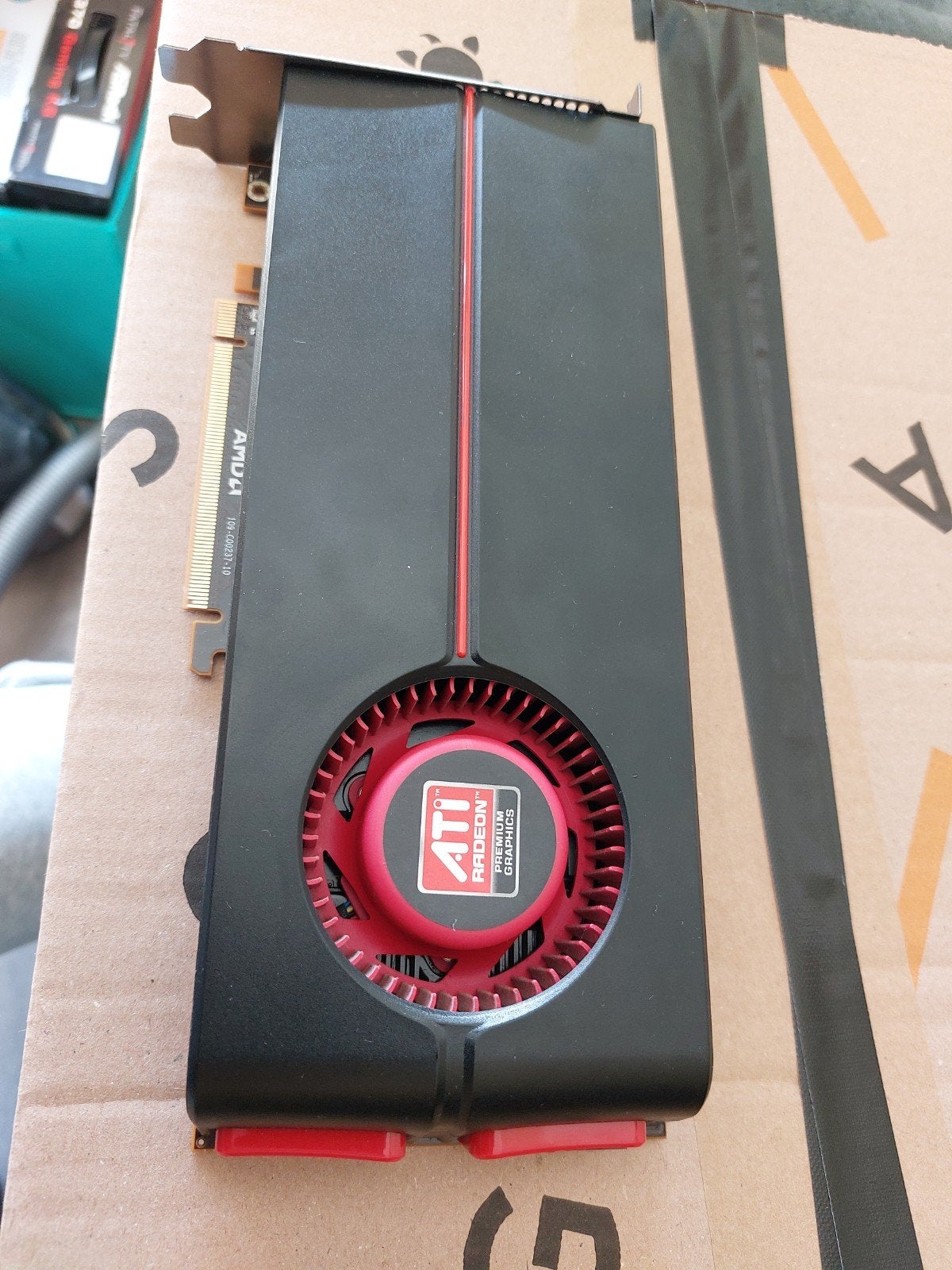 ATI Radeon HD 5850 Grafische Kaart, Computers en Software, Videokaarten, Gebruikt, HDMI, Ophalen of Verzenden, GDDR5