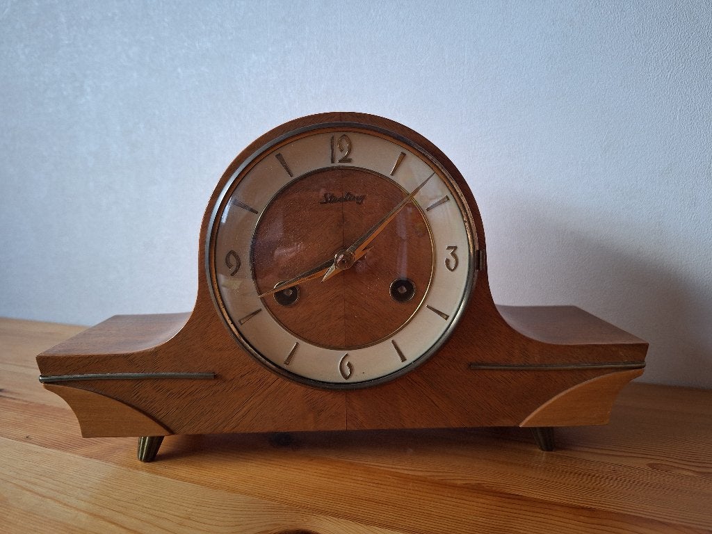 Te koop: Vintage tafelklok, Ophalen