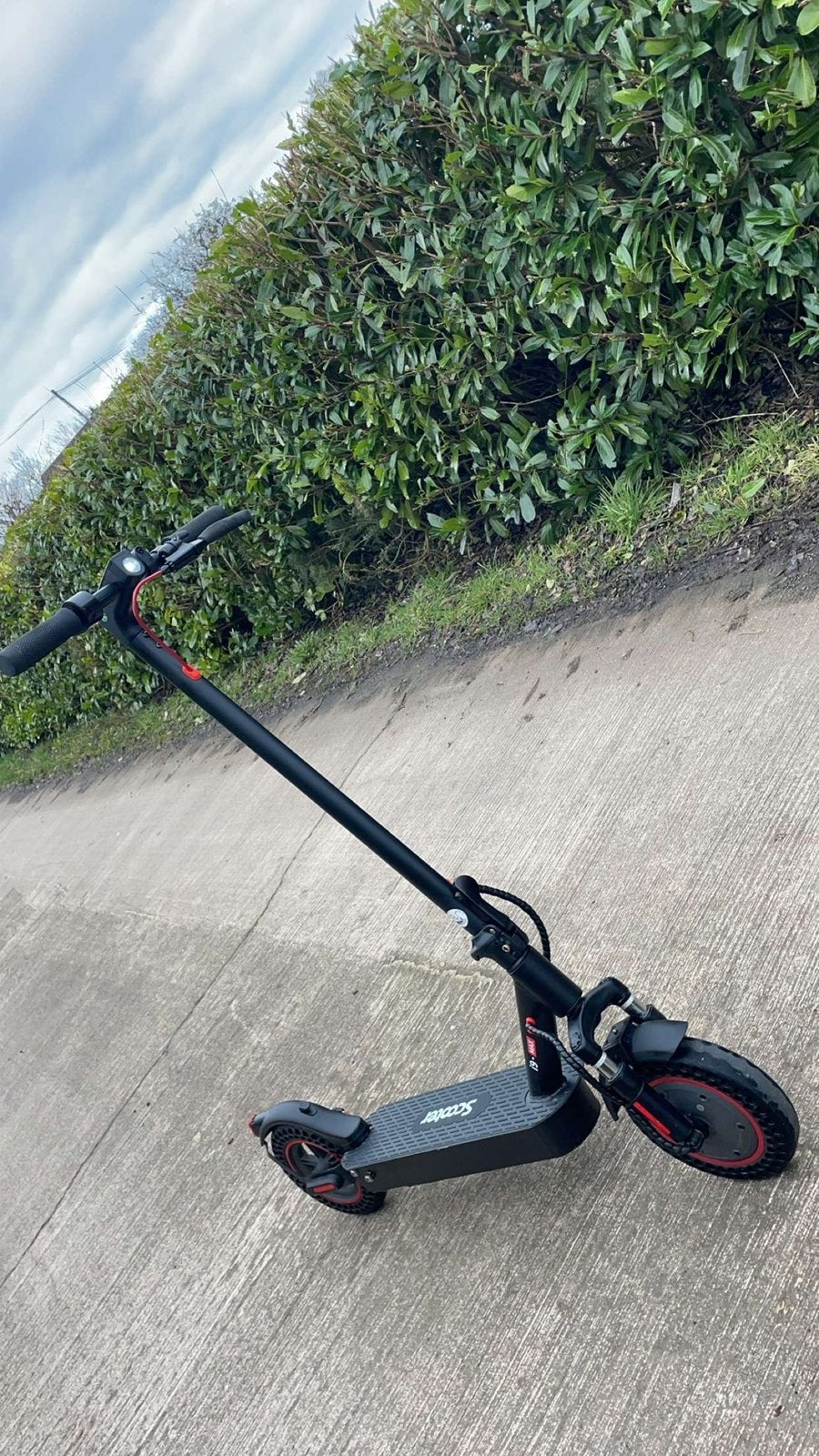 Electric scooter, Ophalen, Zo goed als nieuw, Elektrische step (E-scooter)