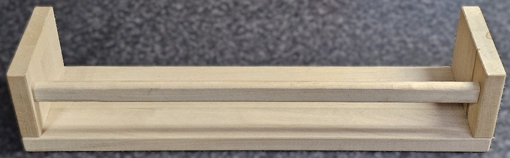 IKEA BEKVÄM kruidenrekjes van hout - set van 3, Overige typen, Hout, IKEA, Nieuw