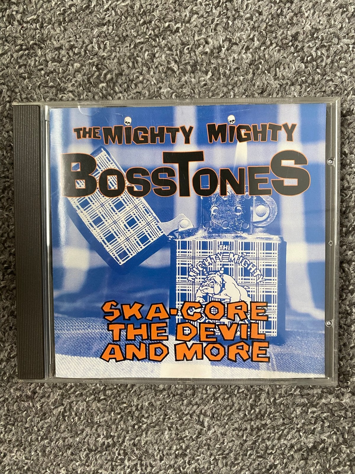 The Mighty Mighty Bosstones - Ska-Core, The Devil And More C, Ophalen, Gebruikt, Overige genres, Album