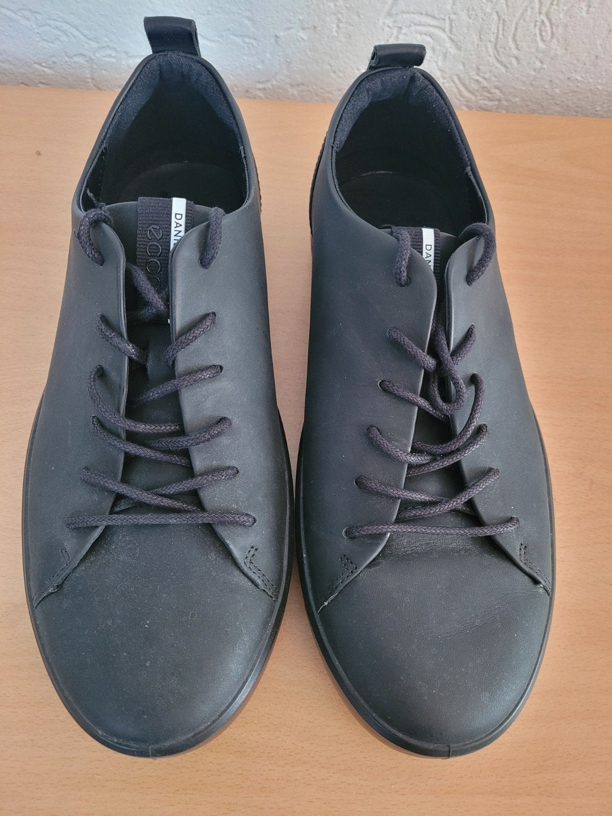 Ecco Soft 7 Heren sneakers zwart maat 41 nog als nieuw, Kleding | Dames, Ecco, Zwart, Ophalen of Verzenden, Sneakers of Gympen