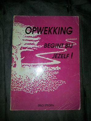 Opwekking begint bij jezelf! / Erlo Stegen, Ophalen of Verzenden, Gelezen, Christendom | Protestants
