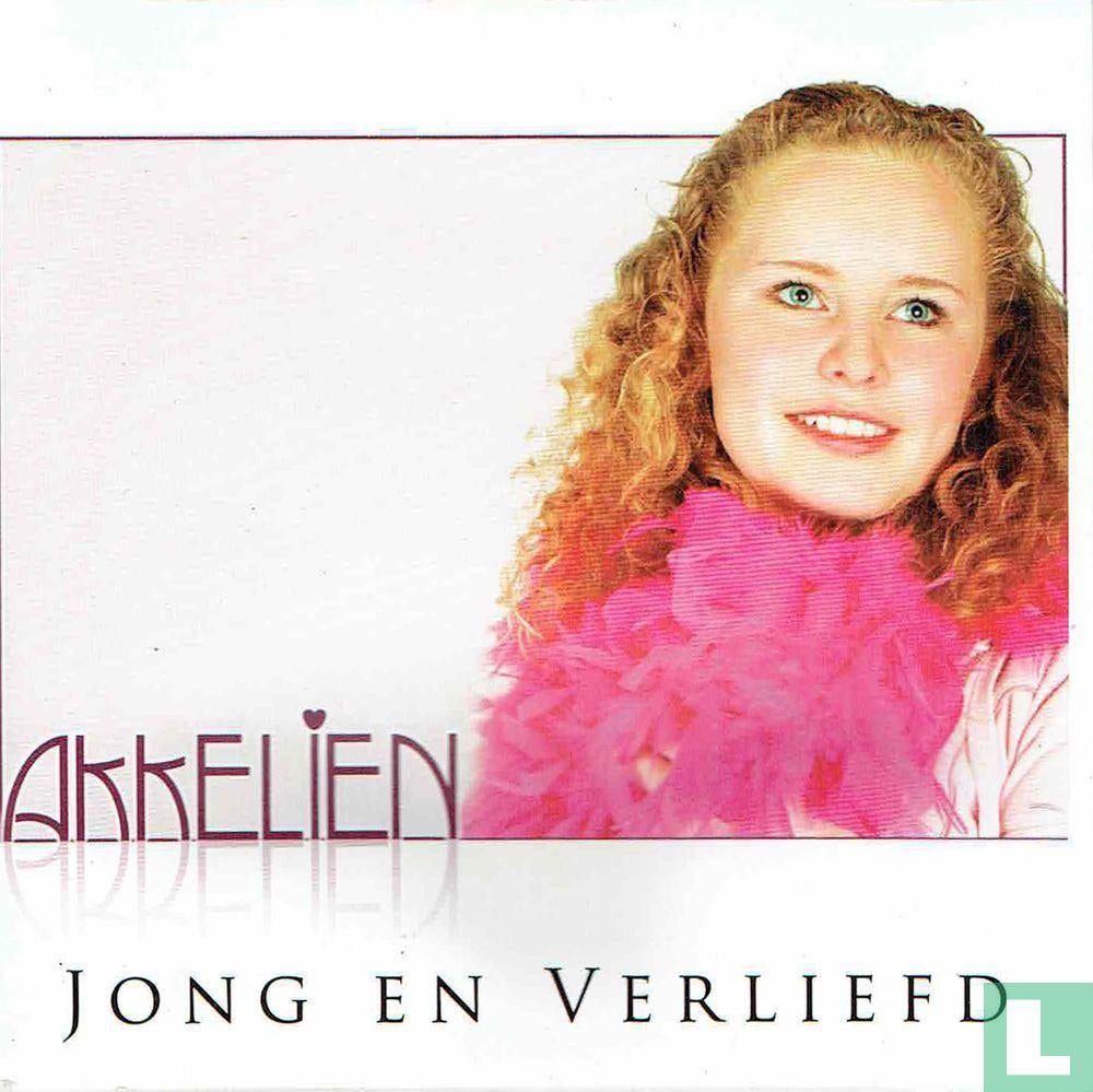 Akkelien Janssen - Jong en Verliefd - Drenthe, Ophalen of Verzenden, Zo goed als nieuw, Levenslied of Smartlap