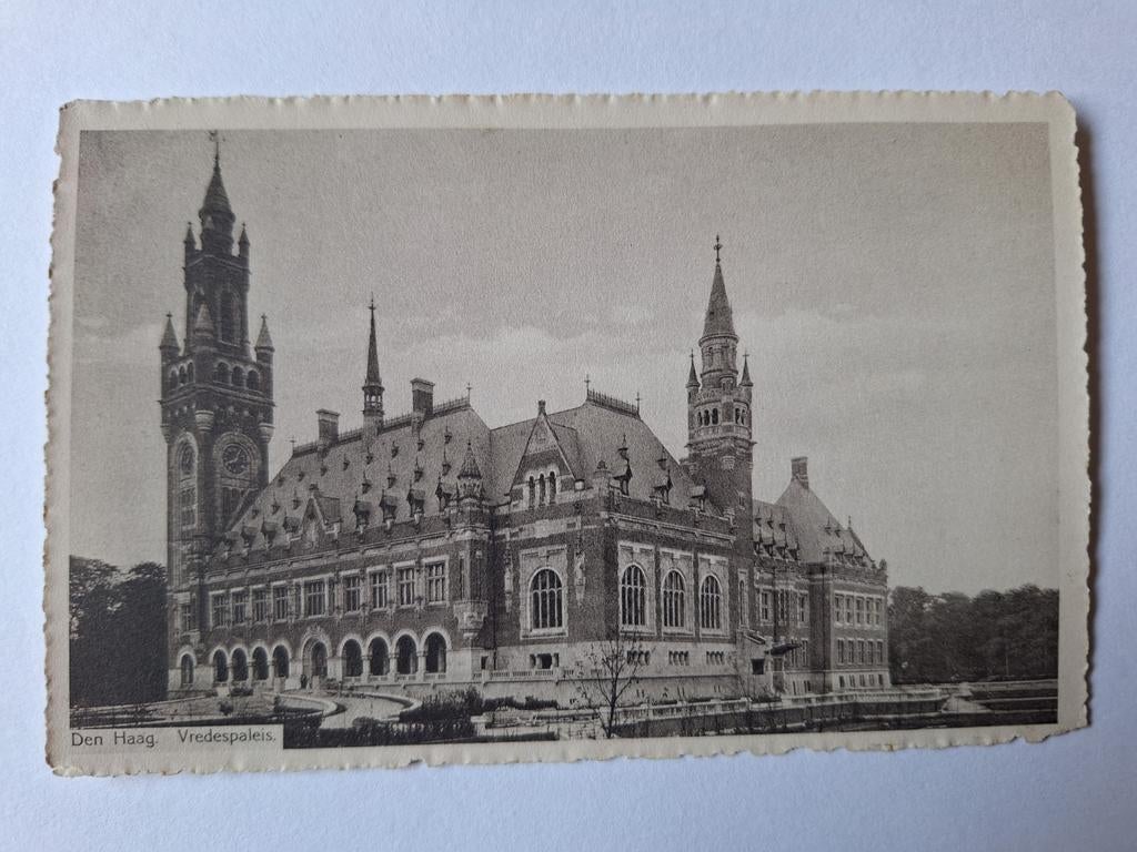 Den Haag 31, Ophalen of Verzenden, Voor 1920, Zuid-Holland