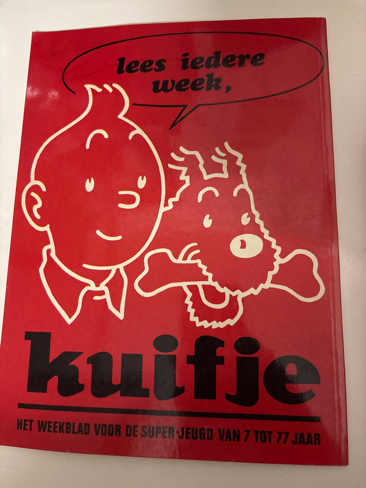 Maarten Milaan: Rozalientje uit mijn kinderjaren, Eén stripboek, Ophalen of Verzenden, Gelezen