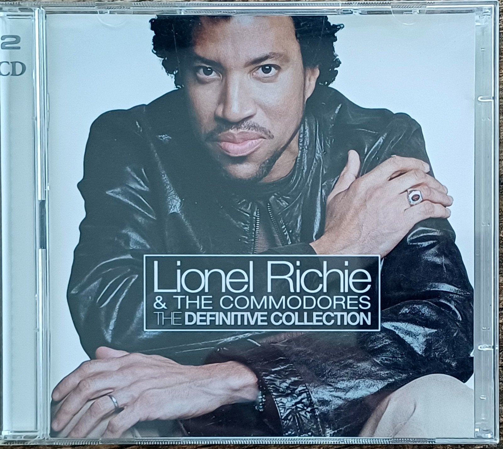 Lionel Richie & the Commodores - the definitive collection, Ophalen of Verzenden, Zo goed als nieuw