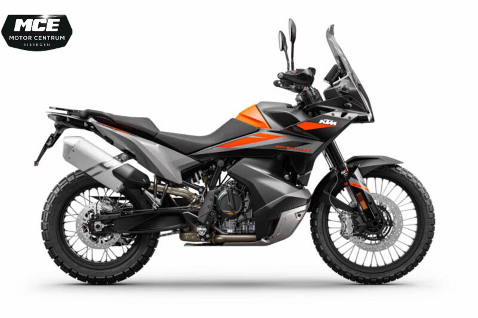 KTM 890 ADVENTURE (bj 2024), Motoren, Motoren | KTM, Bedrijf, Overig, meer dan 35 kW, 2 cilinders, Motorrijbewijs A