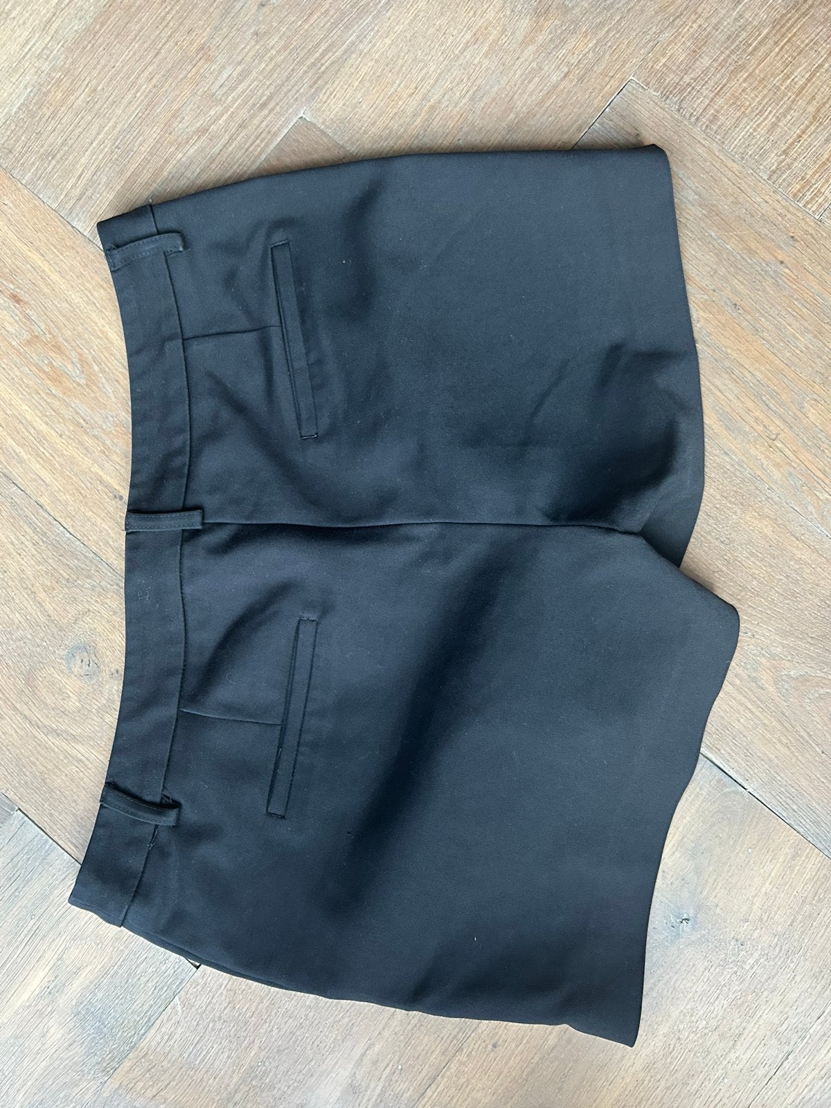 Bellamy Daisy Elegant Kort Broekje M, Maat 38/40 (M), Kort, Zwart, Ophalen of Verzenden