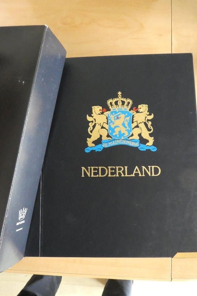 Rju-14 : Nederland in Importa album 1959-1999 postfris., Verzenden, Nederland