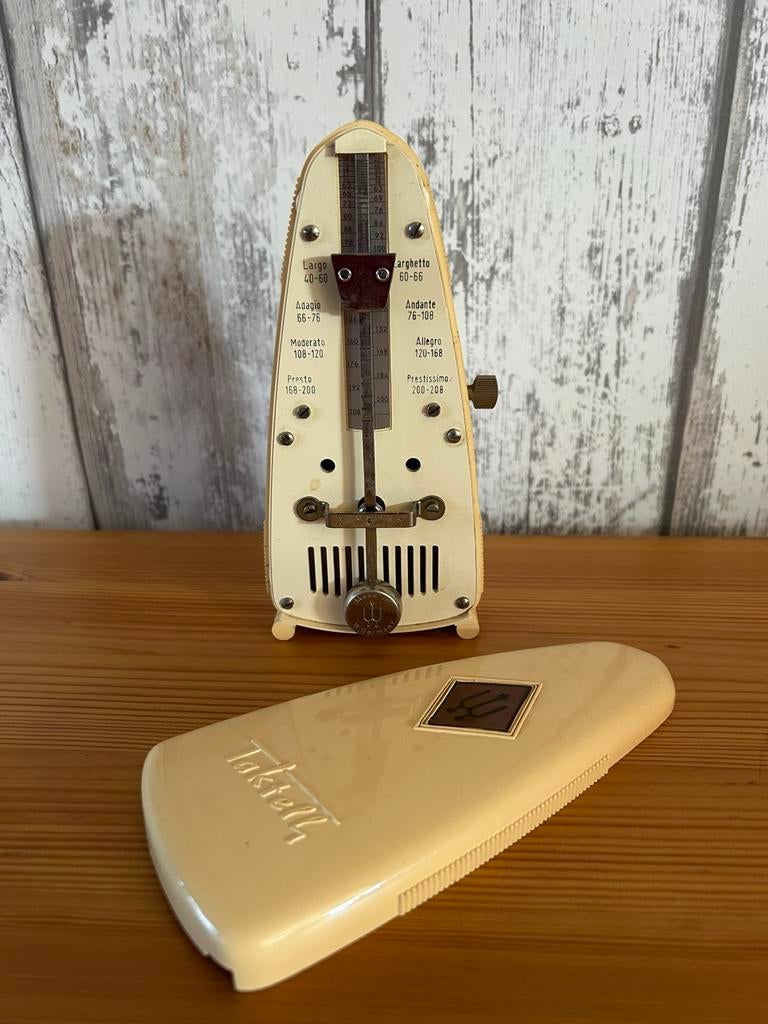 Vintage metronoom…2 Taktell, Ophalen, Gebruikt, Drums of Percussie