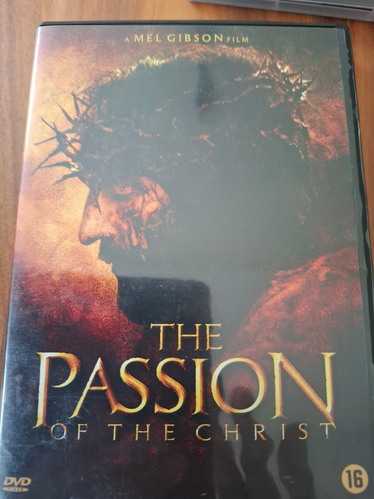 the passion of the christ, Ophalen of Verzenden