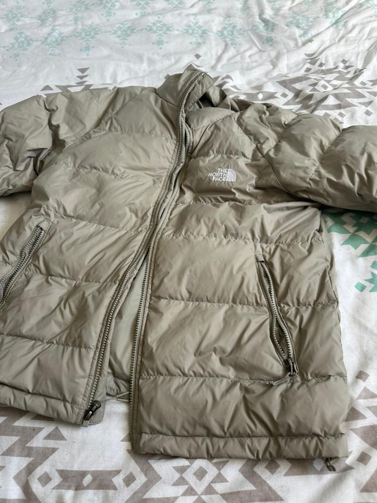 The north face jas, Kleding | Heren, Jassen | Winter, Ophalen of Verzenden, Gedragen, Zwart