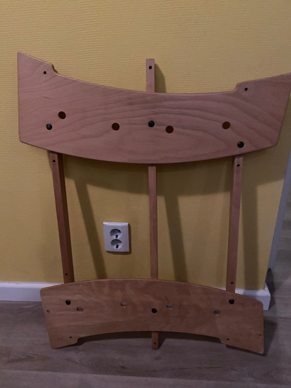 Stokke uitbreidingsdeel Sleepy, Kinderen en Baby's, Ophalen, 85 tot 100 cm, Gebruikt, Lattenbodem