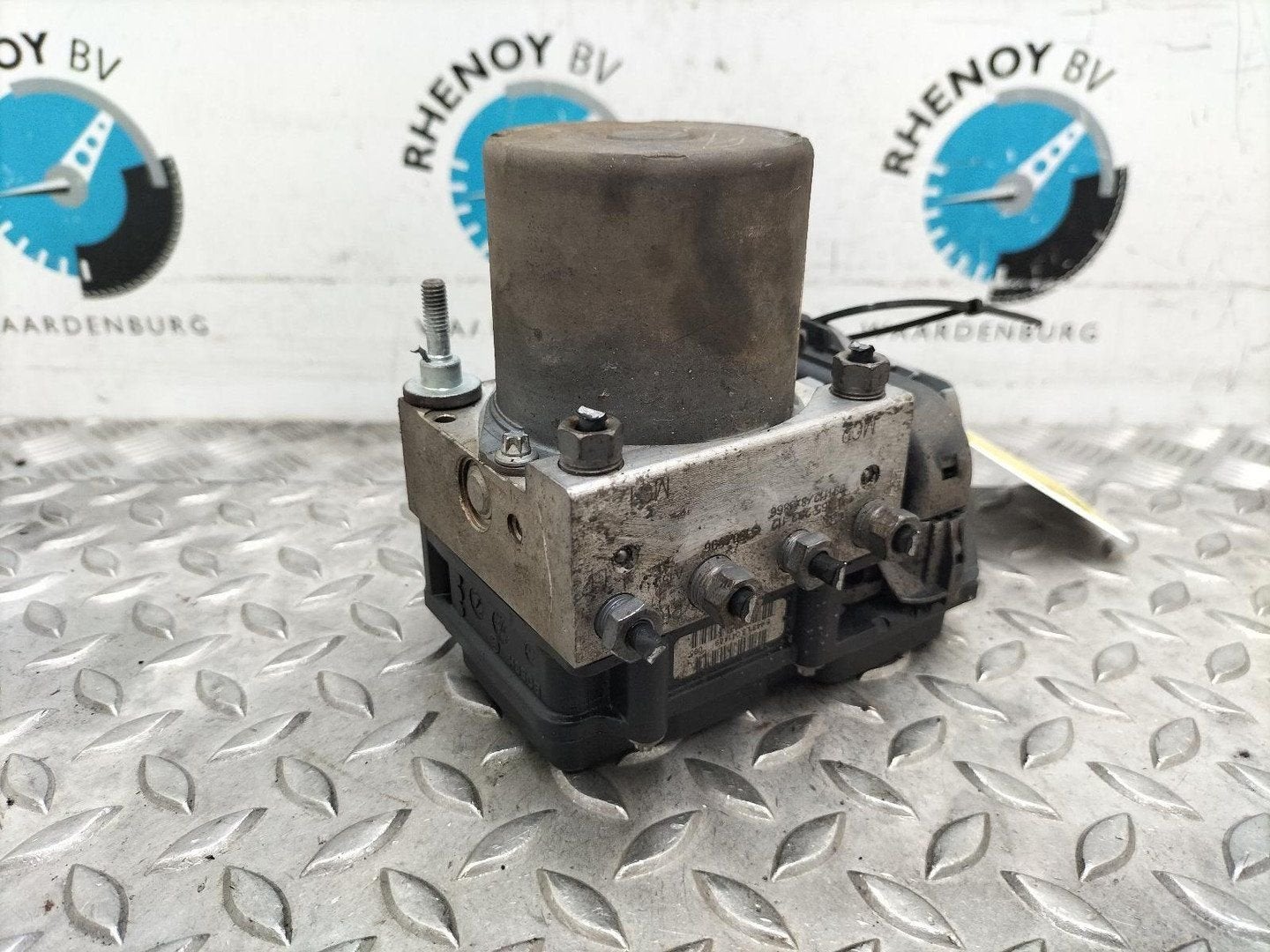 CITROEN RELAY/JUMPER JUMPER 35 L2H2  ABS POMP  2010, Auto-onderdelen, Overige Auto-onderdelen, Gebruikt, ARN erkend, Stiba lid