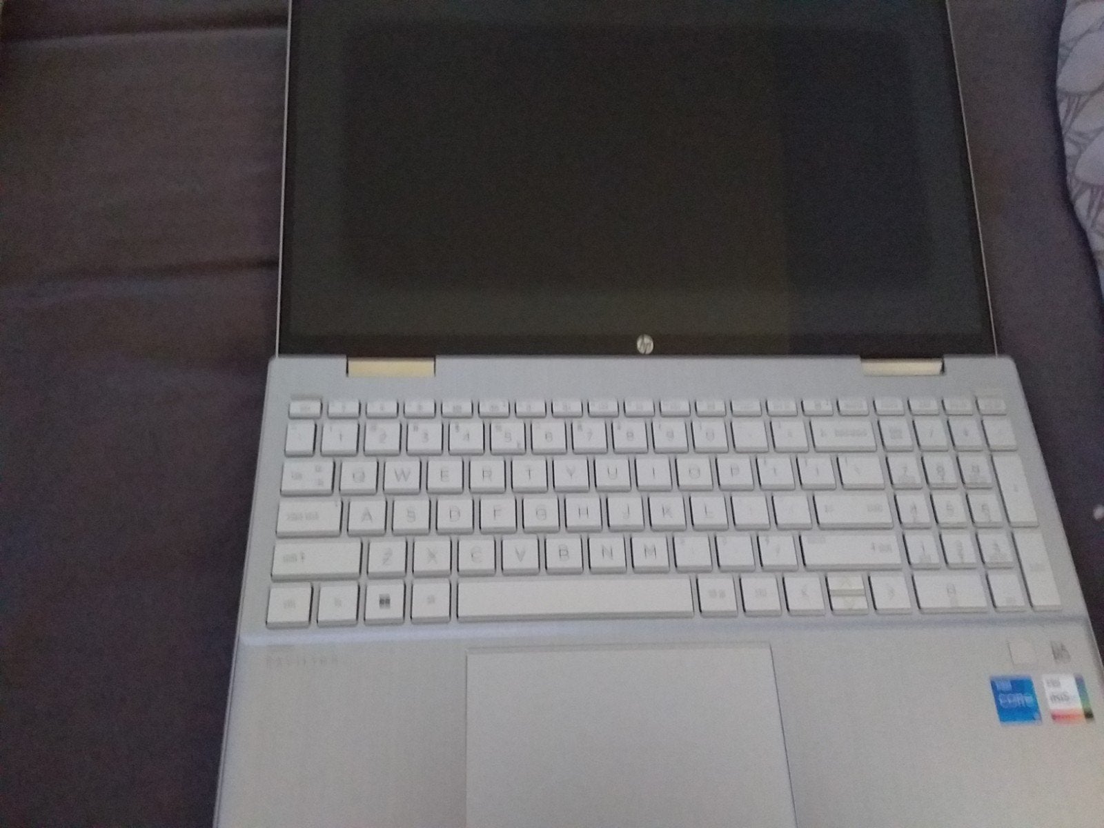 HP Laptop bijna 4jaar oud zeer weinig gebruikt bieden, Ophalen of Verzenden, Zo goed als nieuw