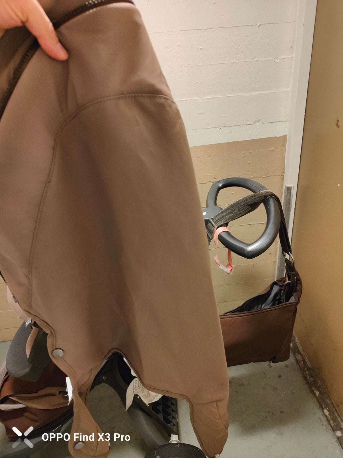 Stokke kinderwagen inclusief accessoires en extra's, Ophalen of Verzenden, Gebruikt, Overige merken