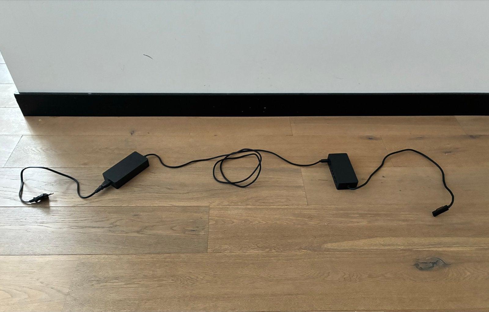 Microsoft Surface Docking Station, Computers en Software, Dockingstations, Ophalen of Verzenden, Gebruikt, Docking station, Laptop