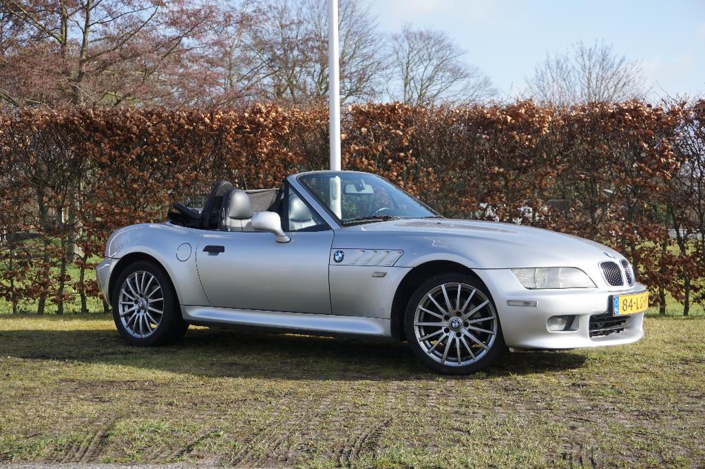 Foto 5 van BMW Z3 2.2i Roadster | NAP | Stoelverwarming | Airco |