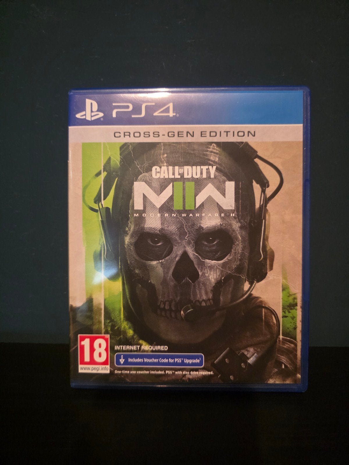 Call of Duty Modern Warfare II PS4 Cross Gen, Online, Vanaf 18 jaar, Shooter, Ophalen of Verzenden