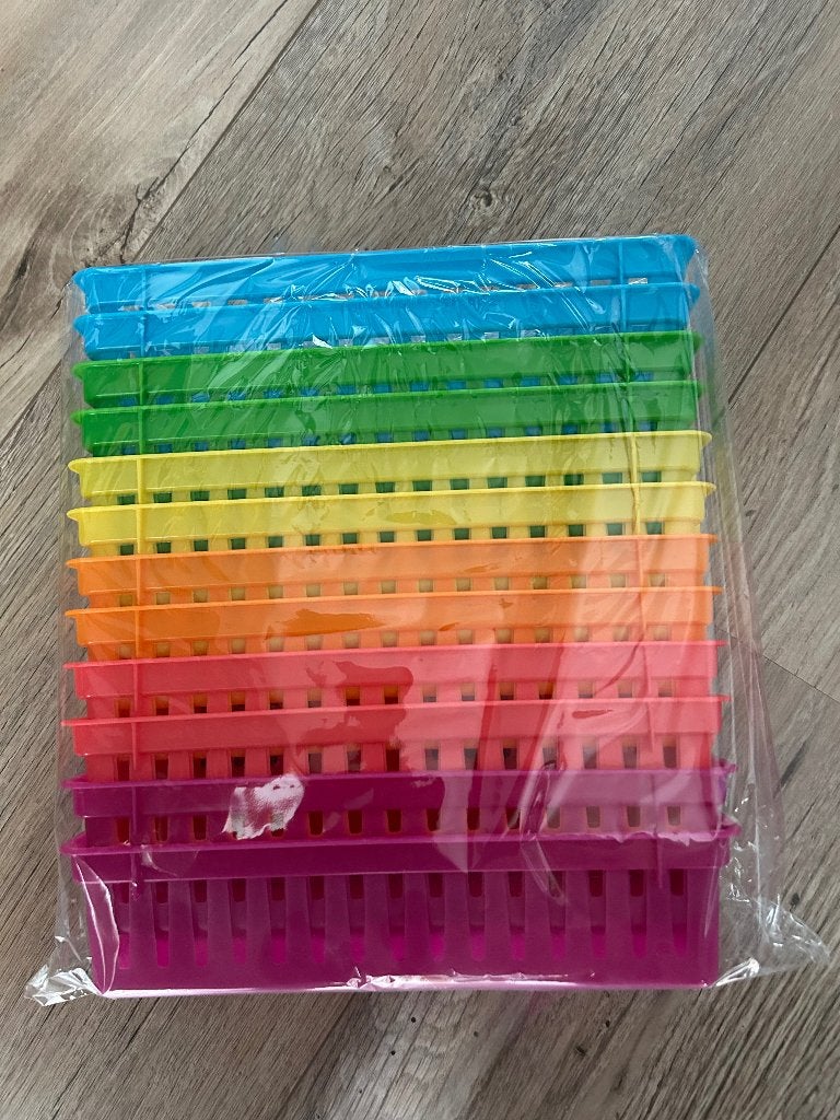 Opbergbakjes, Ophalen, Nieuw
