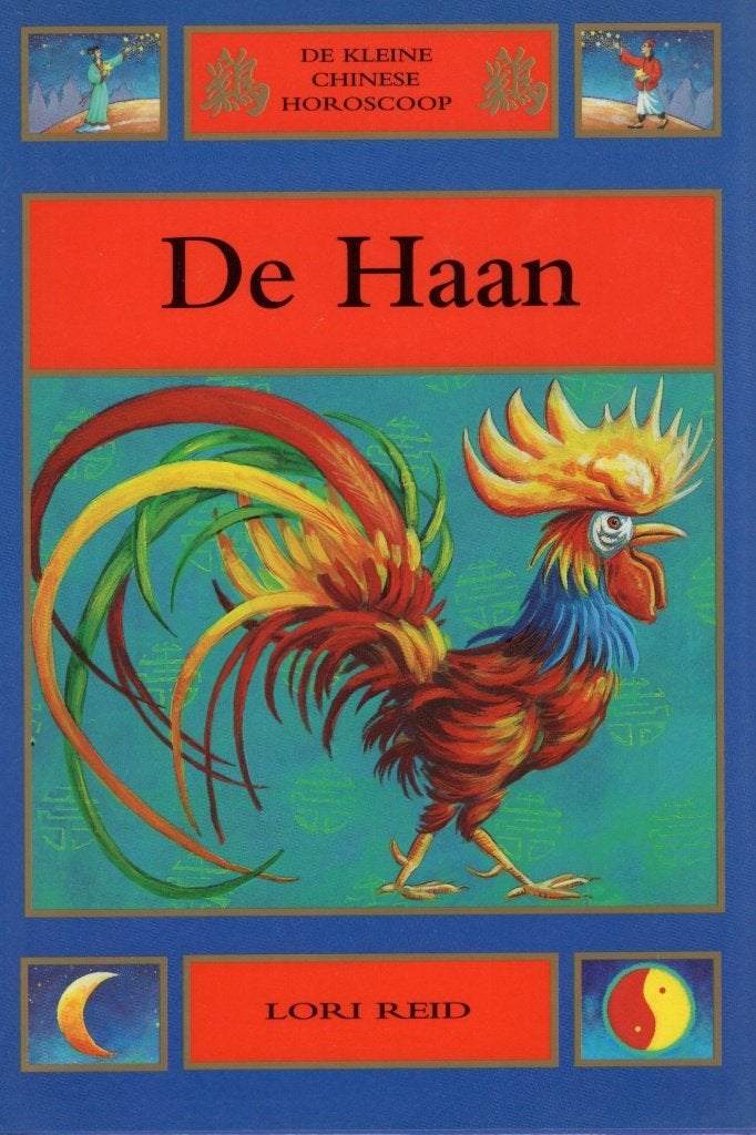 Horoscoop De Haan - Lori Reid BOEK 9789026967337, Boeken, Ophalen of Verzenden, Astrologie, Lori Reid, Achtergrond en Informatie