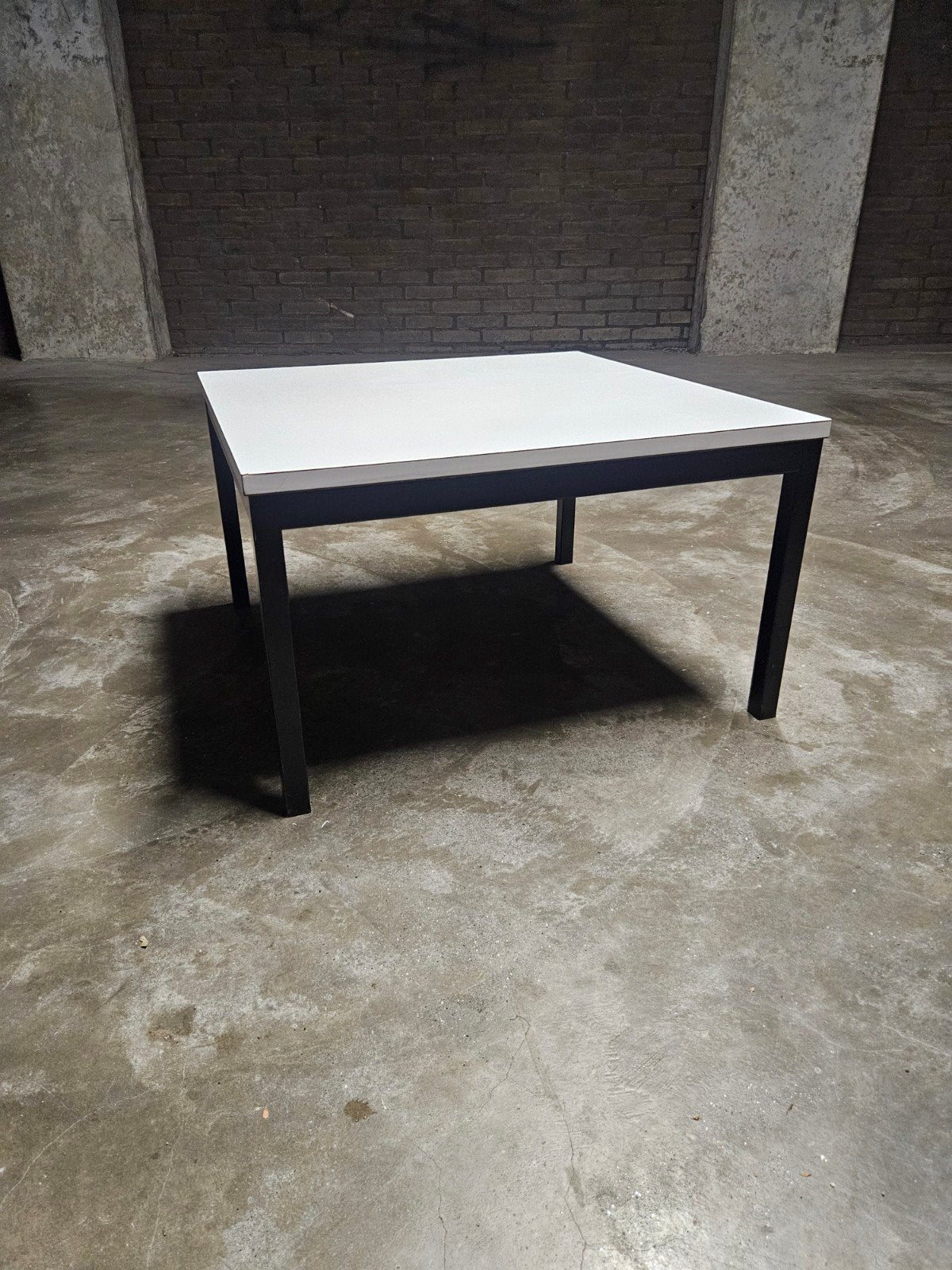 Martin Visser salontafel 't Spectrum, Gebruikt, 50 tot 100 cm, Vintage, Modern, Mid-century, Vierkant