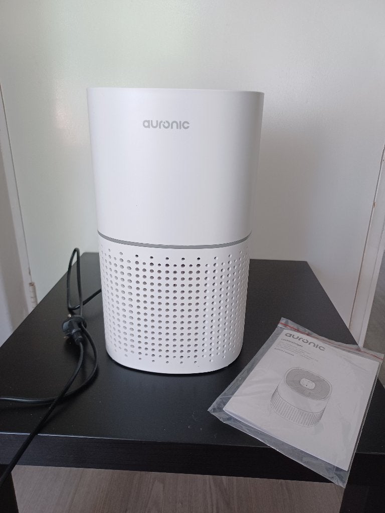 Auronic luchtreiniger, Ophalen, Zo goed als nieuw, Luchtreiniger