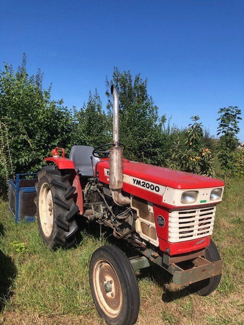 Yanmar ym2000, Gebruikt, Tot 2500, Tot 80 Pk, Ophalen