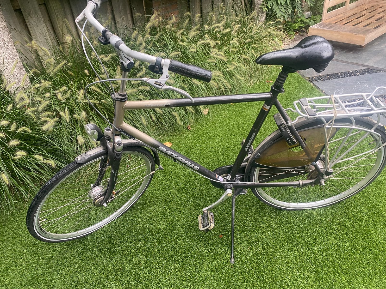 Batavus crescendo, Fietsen en Brommers, Ophalen, Gebruikt, Batavus
