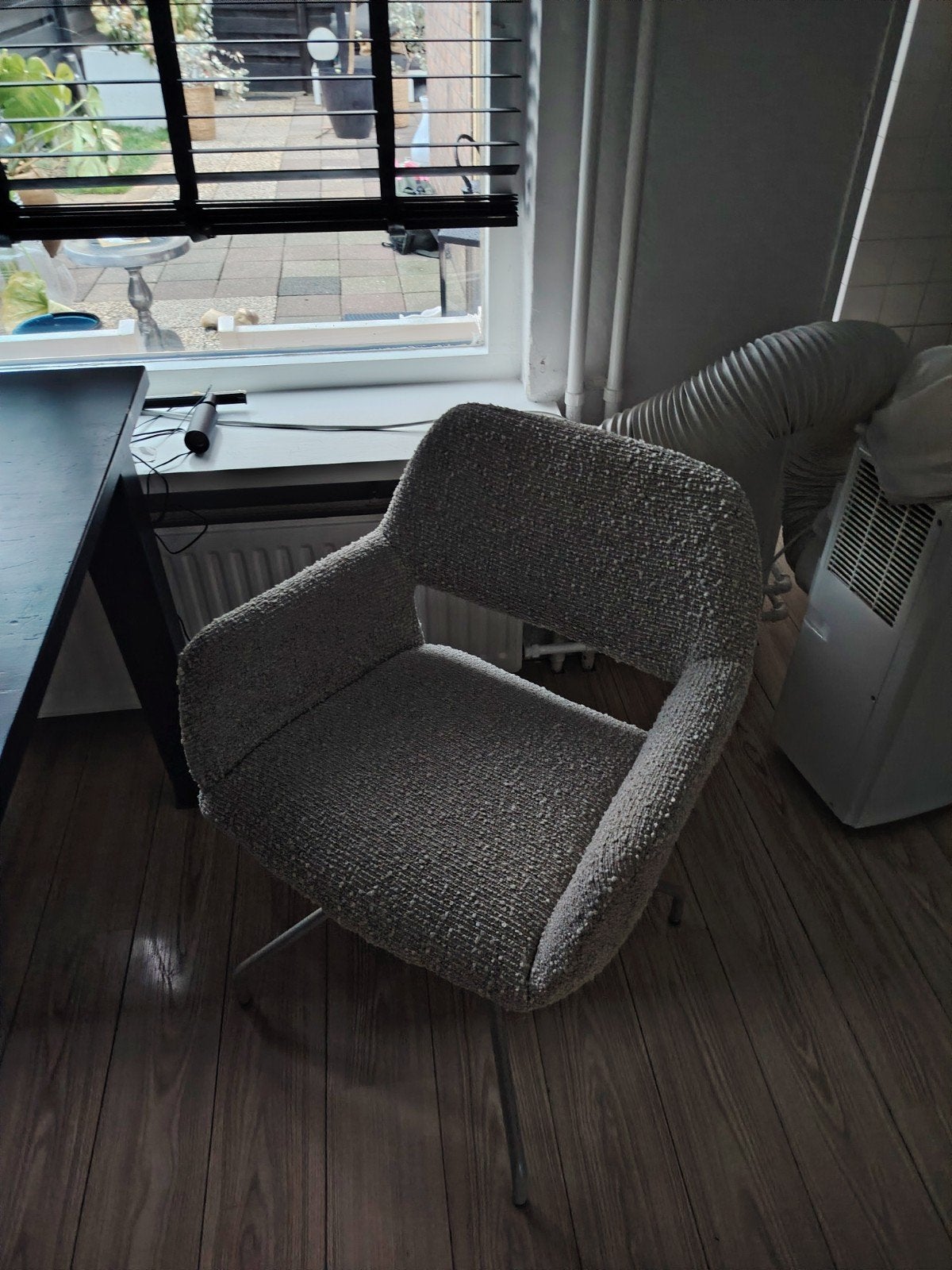 6 eetkamer stoelen, Ophalen, Zo goed als nieuw, Minder dan 75 cm, Minder dan 150 cm