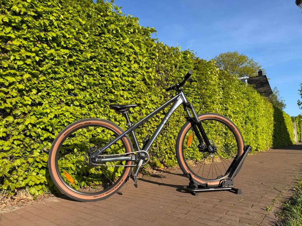 Cube Flying Circus Dirt Jump Bike eind 2025 26” met garantie, Ophalen, 24 inch of meer, Aluminium, Zo goed als nieuw