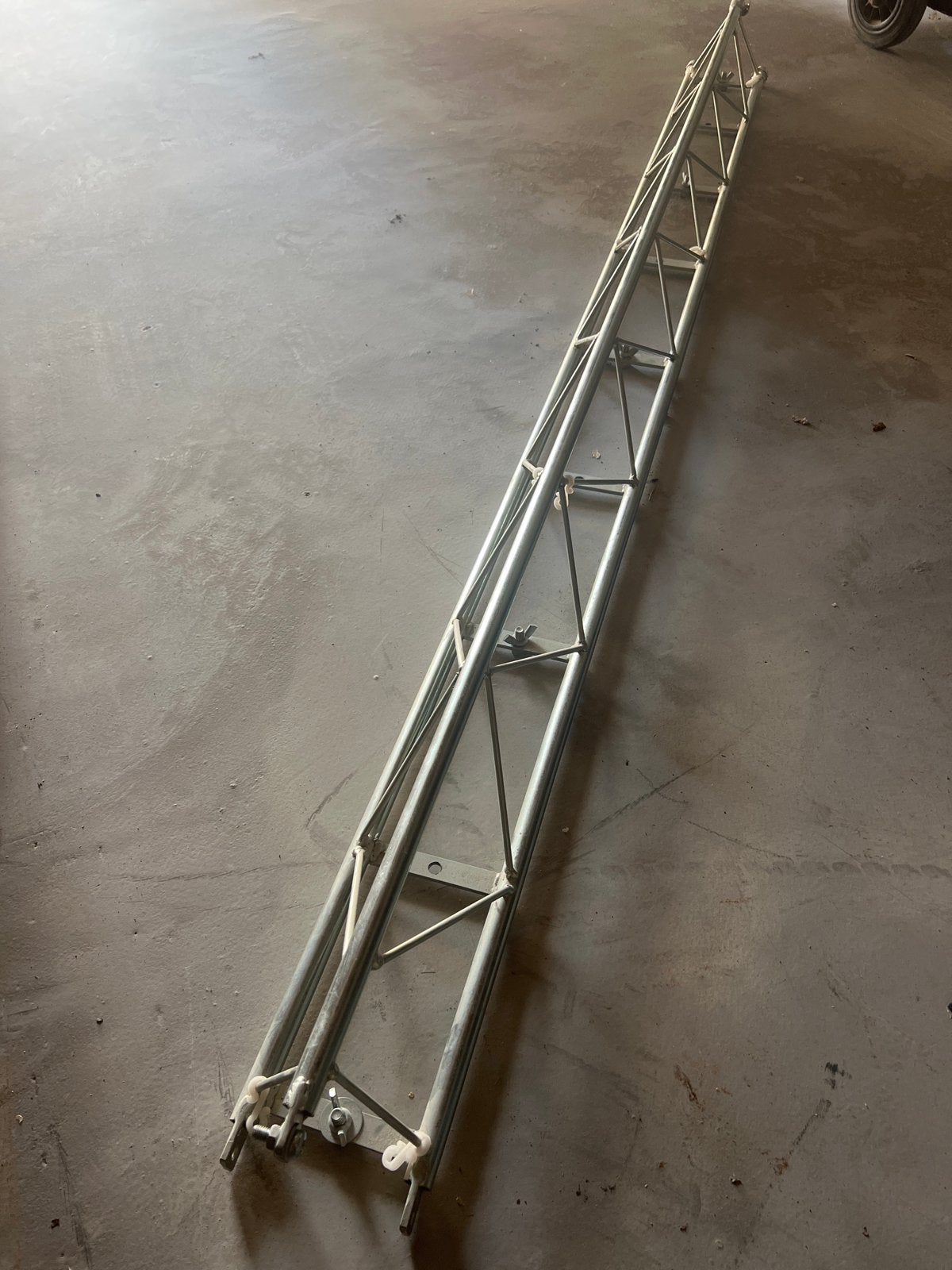 Aluminium Truss Constructie - Stevig en Veelzijdig, Ophalen of Verzenden