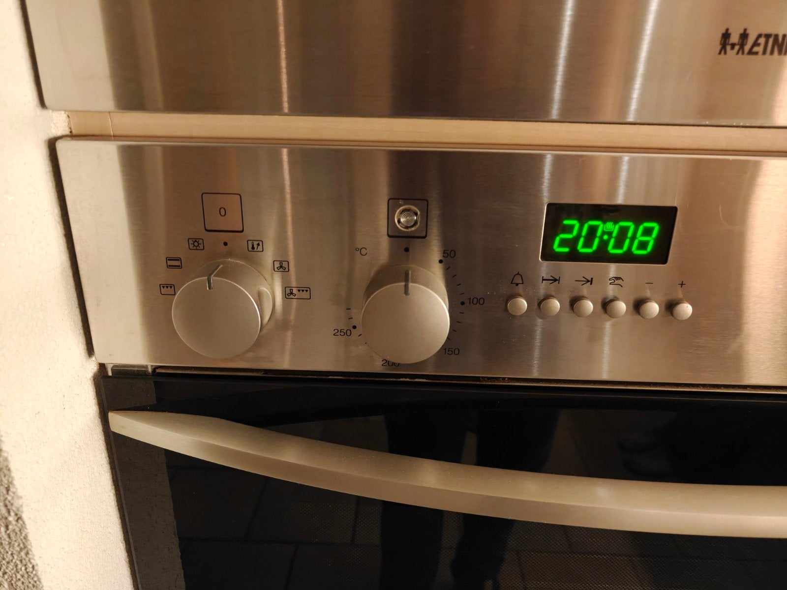 Miele H326-3B Inbouw Oven - Roestvrij Staal, Ophalen, Gebruikt, Hete lucht, Heteluchtoven