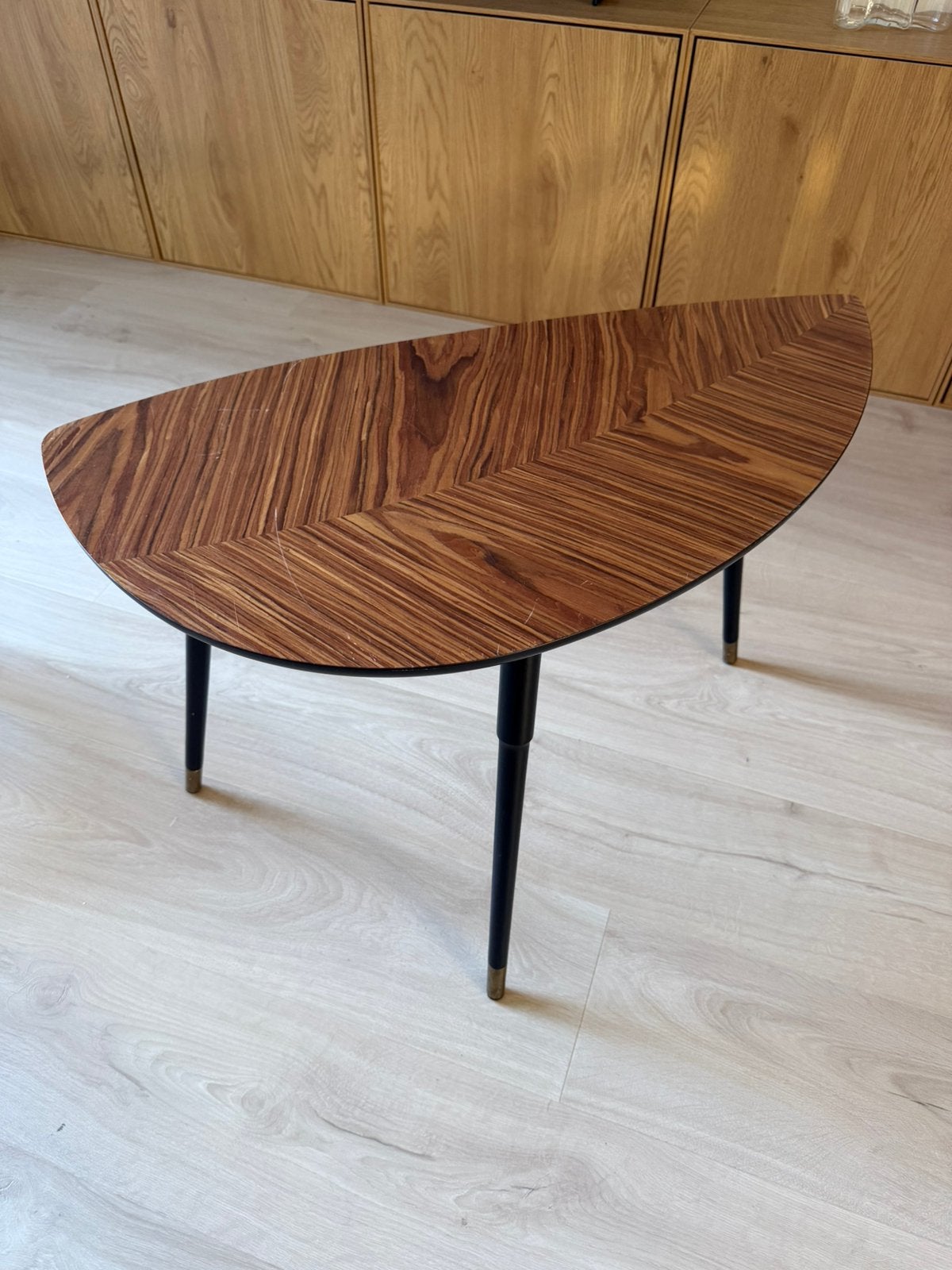 Ikea Lövbacken salontafel, Ophalen, Zo goed als nieuw, Rechthoekig, 50 tot 100 cm