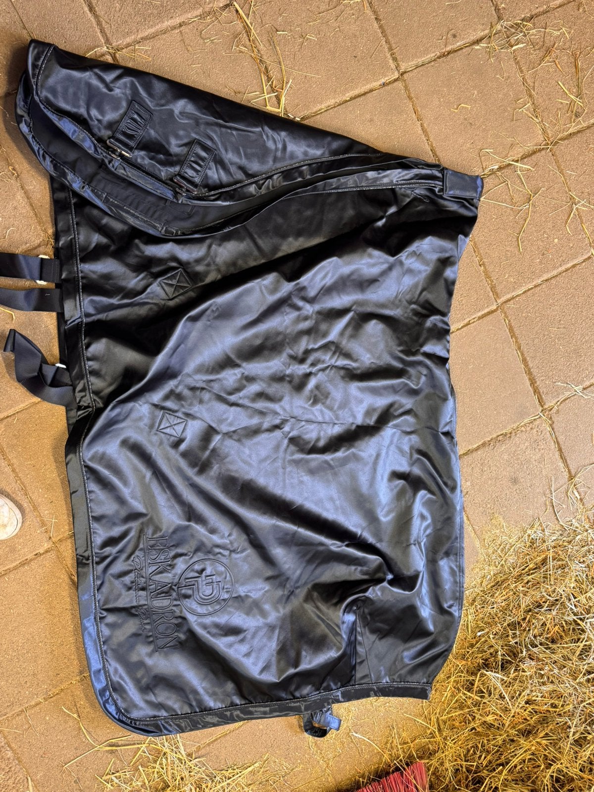 Eskadron deken fleece/show, Dieren en Toebehoren, Ophalen of Verzenden, Nieuw