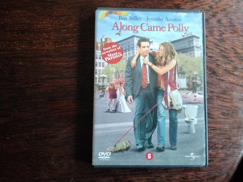 Along came polly, origineel, Engels, Nederlands, Romantische komedie, Ophalen of Verzenden