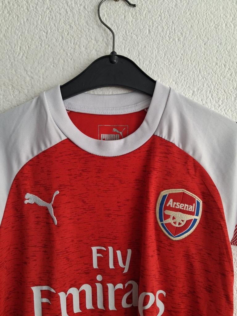 Arsenal Thuisshirt Puma Fly Emirates Maat 104/116, Ophalen of Verzenden