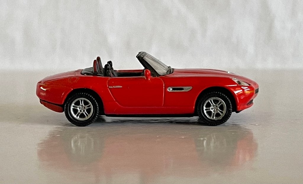 Schuco: BMW Z8 Roadster, Hobby en Vrije tijd, Ophalen of Verzenden, Zo goed als nieuw, Auto, Schuco