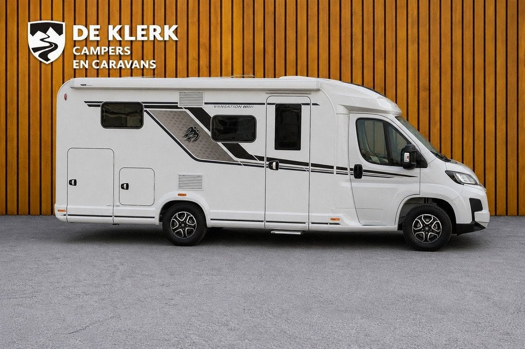 Caravans And Camping Knaus