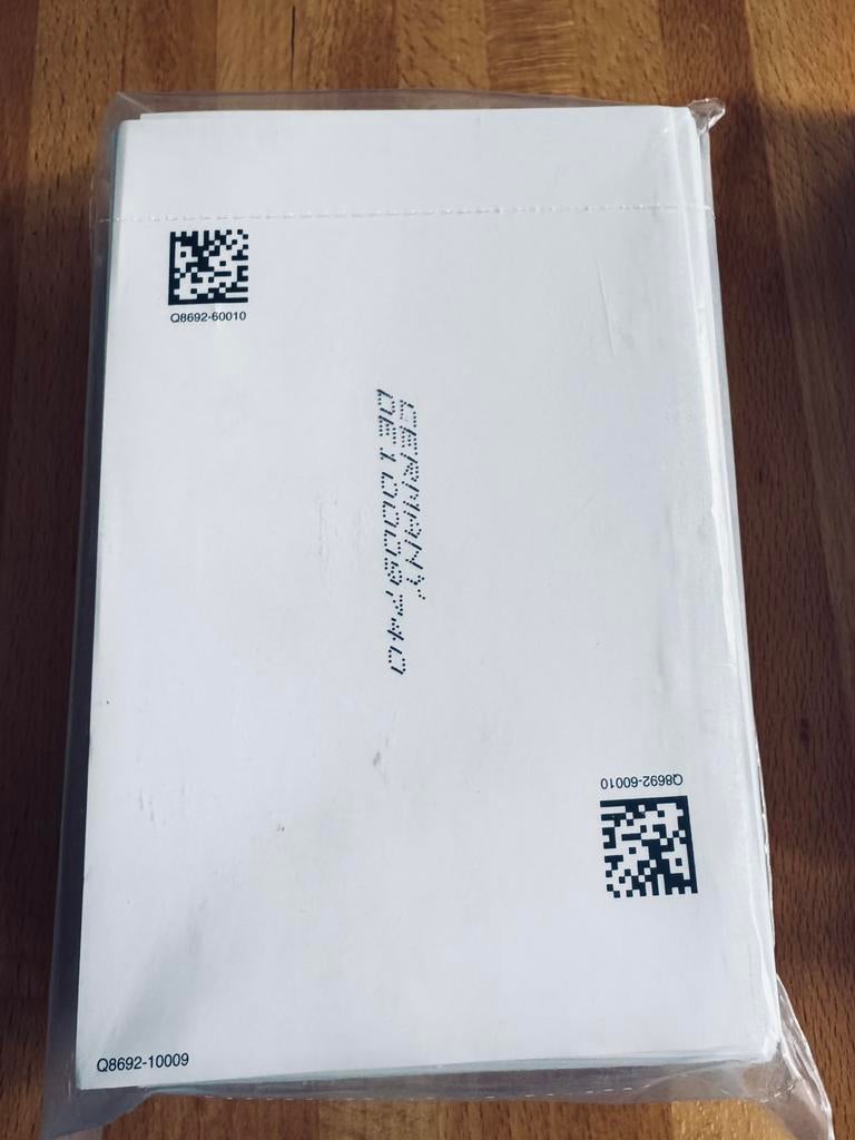 Fotopapier 2 pakken, 10 bij 15cm, Ophalen, Nieuw